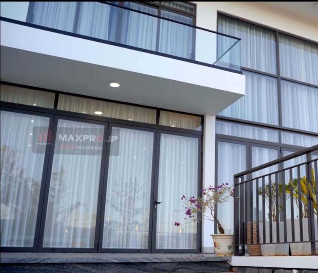 Các mẫu cửa nhôm Nhật Bản Maxpro được ưa chuộng